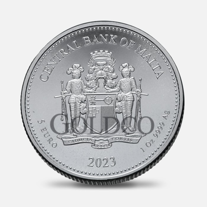 Silver Land of The Free - Bison Back