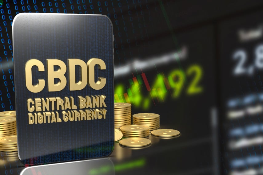 central bank digital currencies