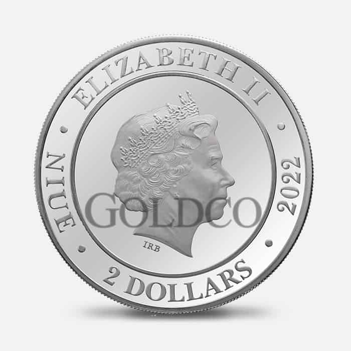 Silver Columbus and the New World Back