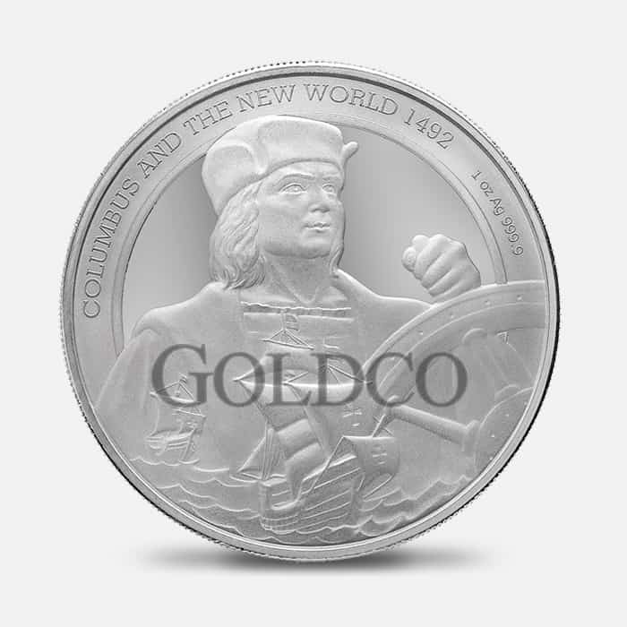 Silver Columbus and the New World Front