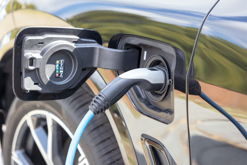 electric vehicle charging