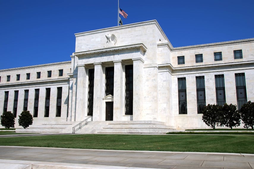Federal Reserve headquarters