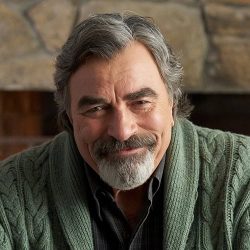 Tom Selleck