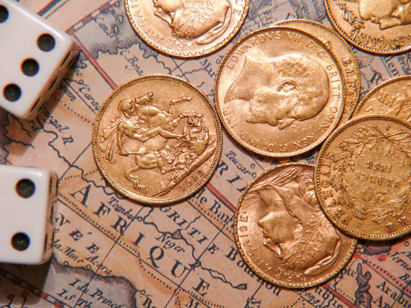 gold throughout history