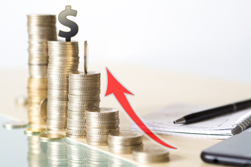 record high gold price