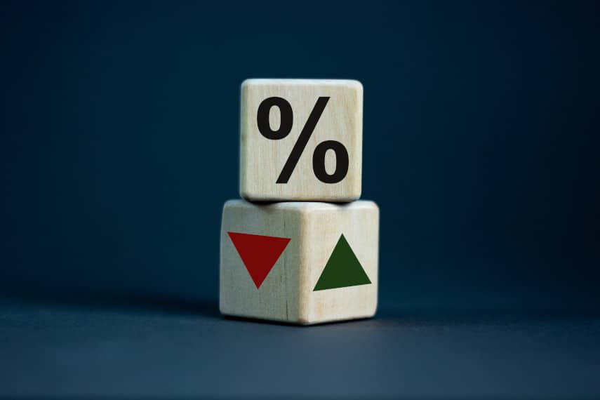 interest rates steady