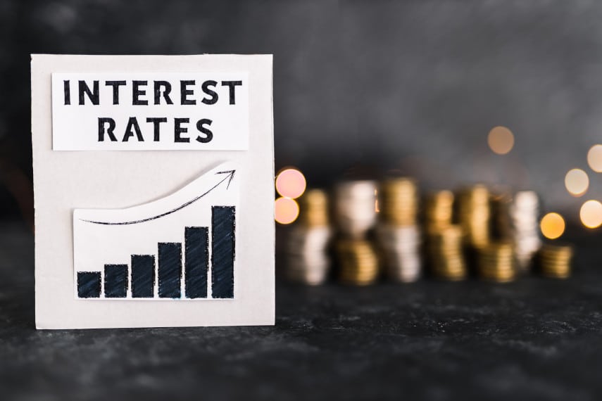 rising interest rates