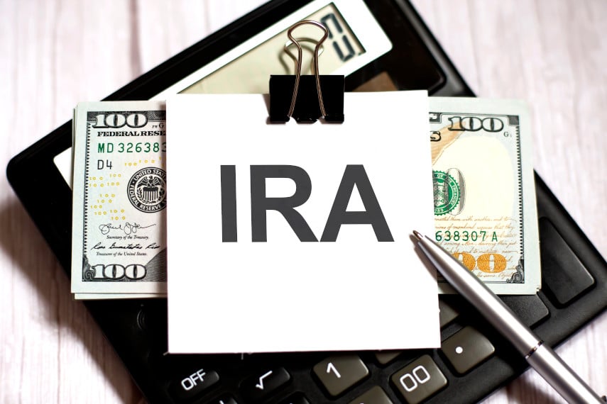 IRA account