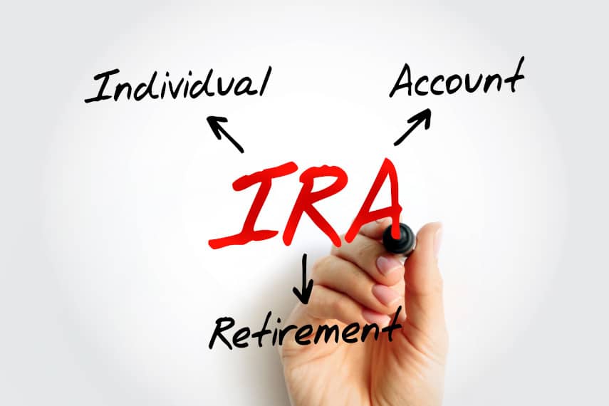 IRA definition
