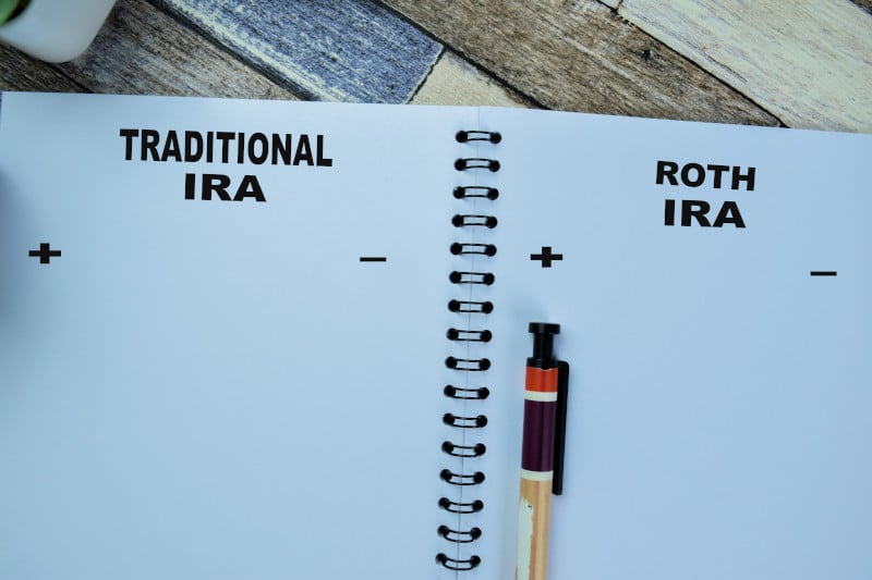 Traditional vs. Roth IRA