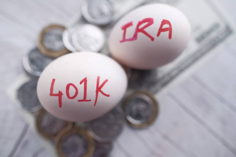 IRA vs. 401(k)