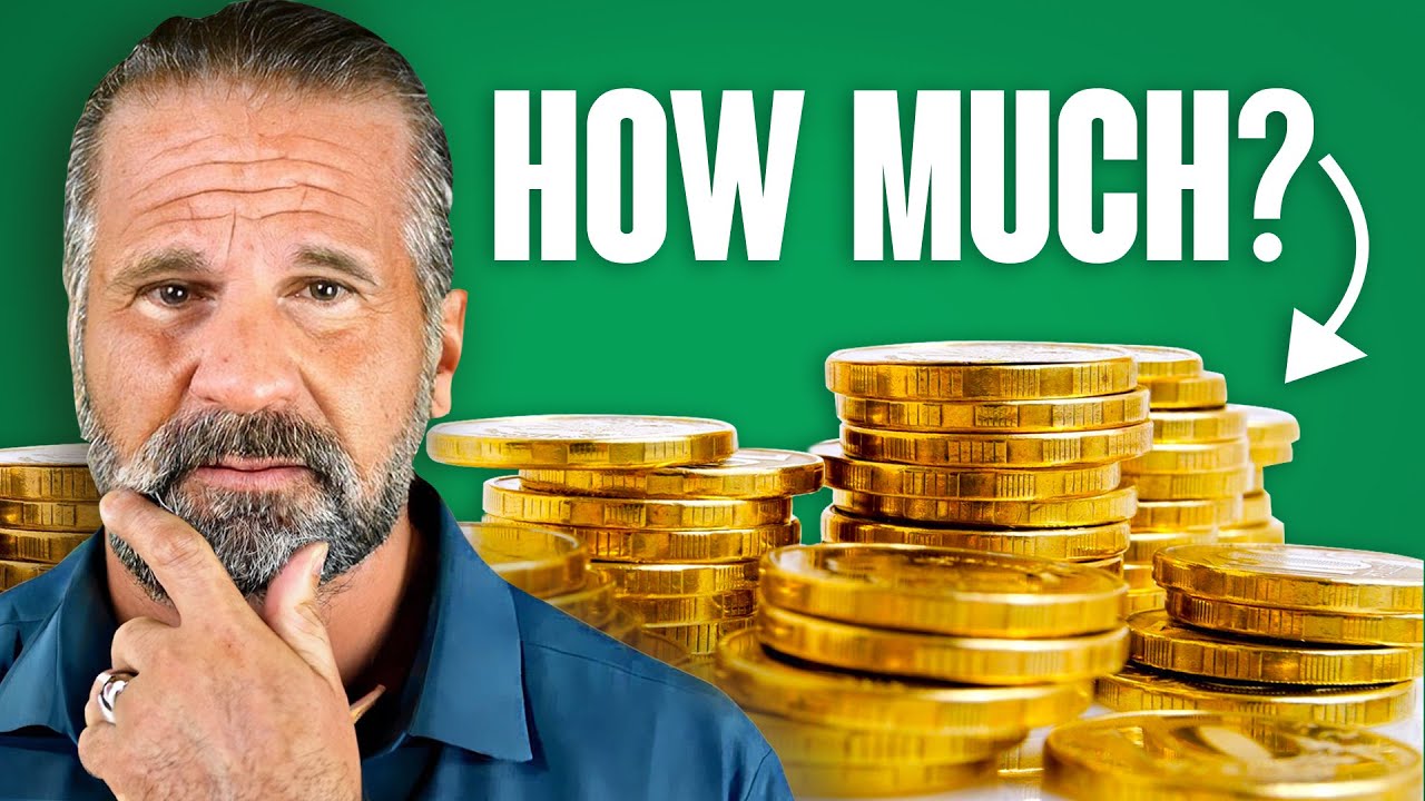 How Much Money Do I Need to Start a Gold IRA?