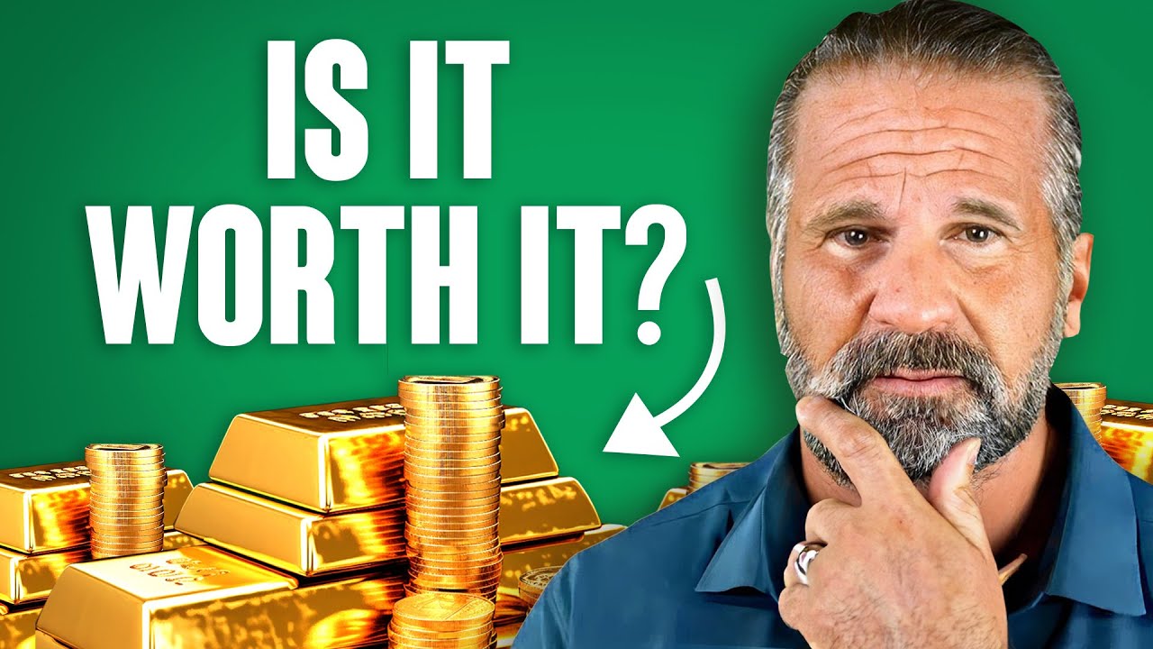 The Pros and Cons of Gold IRAs