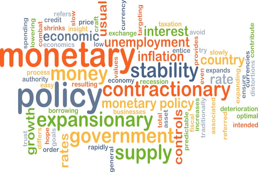 Federal Reserve monetary policy