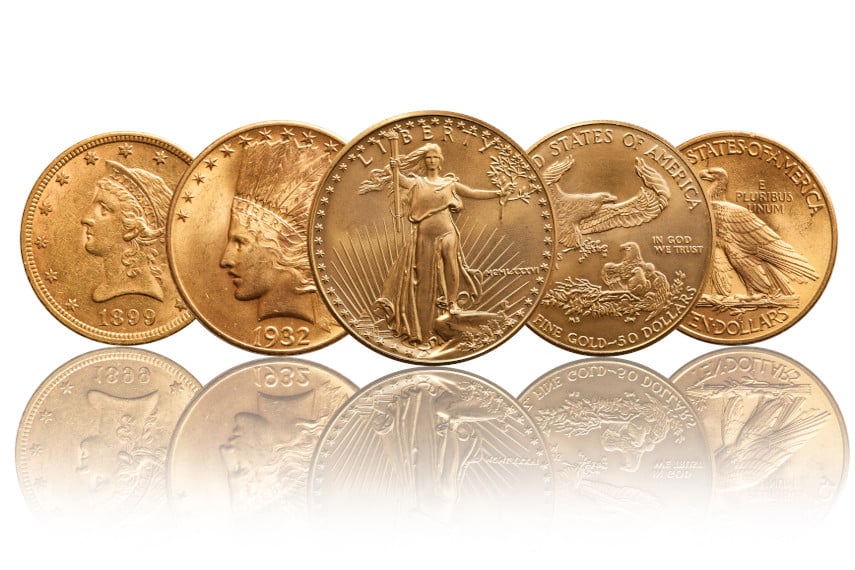 physical gold versus gold IRA