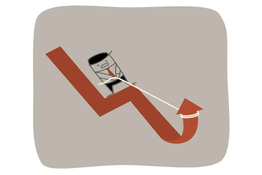 Plunge Protection Team at work