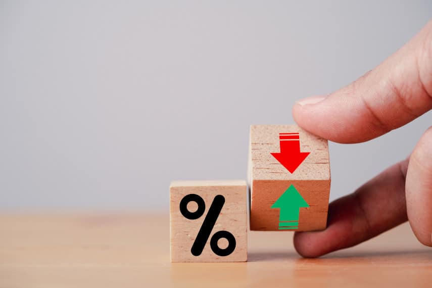switch from rate hikes to rate cuts