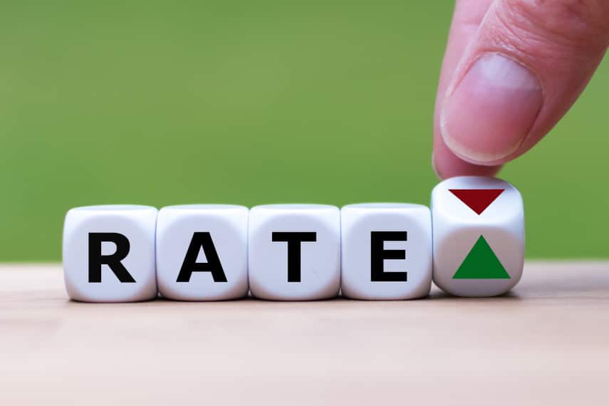 rate hikes or cuts