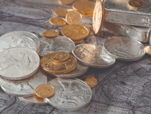 Invest with Your Savings