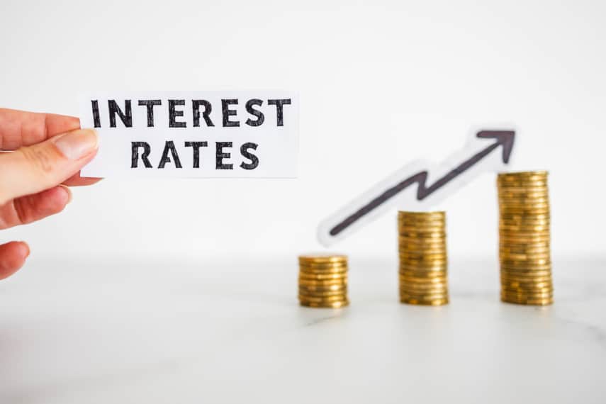 rising interest rates