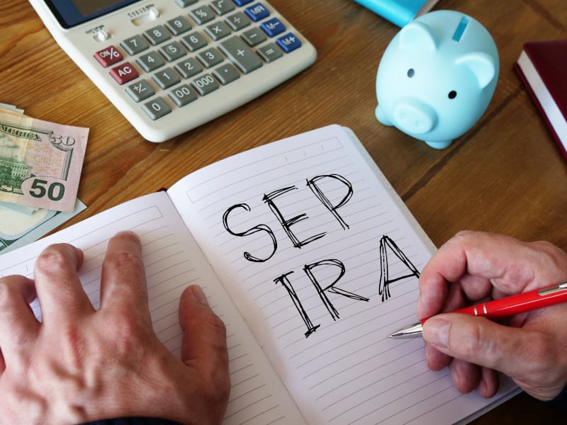 SEP IRA