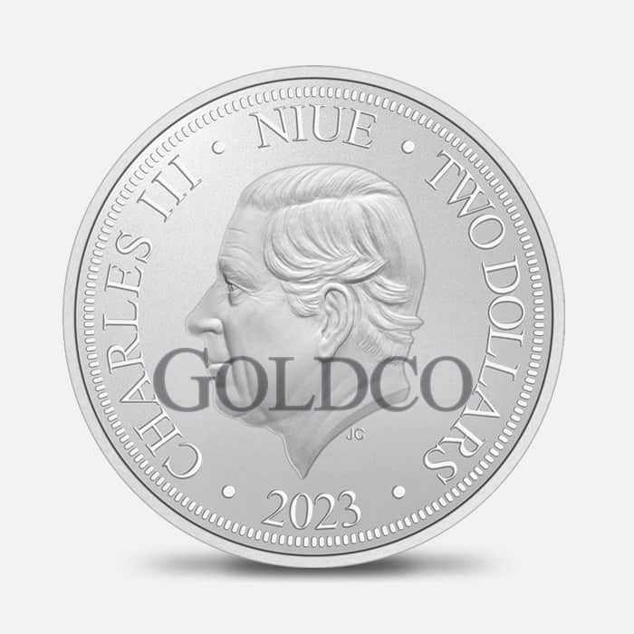 Silver 2023 Innovation Motor Vehicle Back