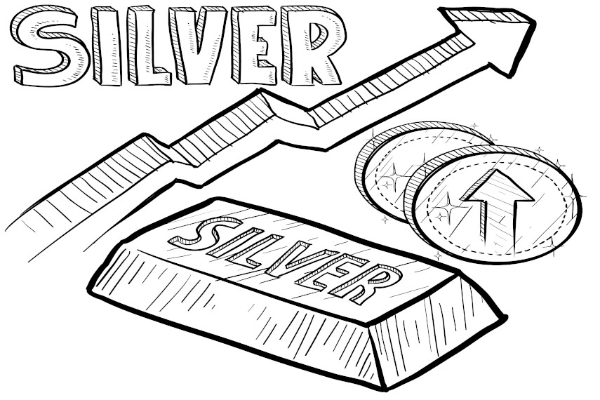 rising price of silver