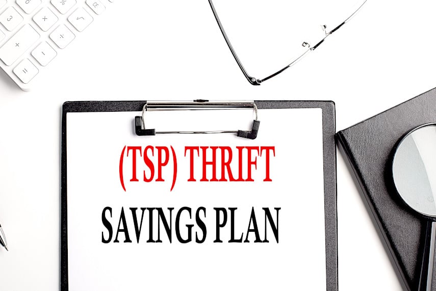 Thrift Savings Plan