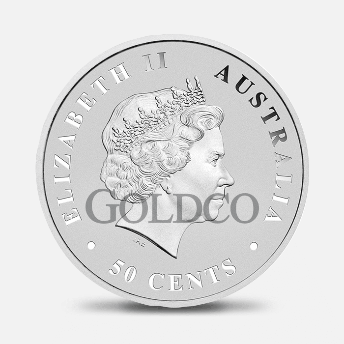 Silver Australian Crocodile