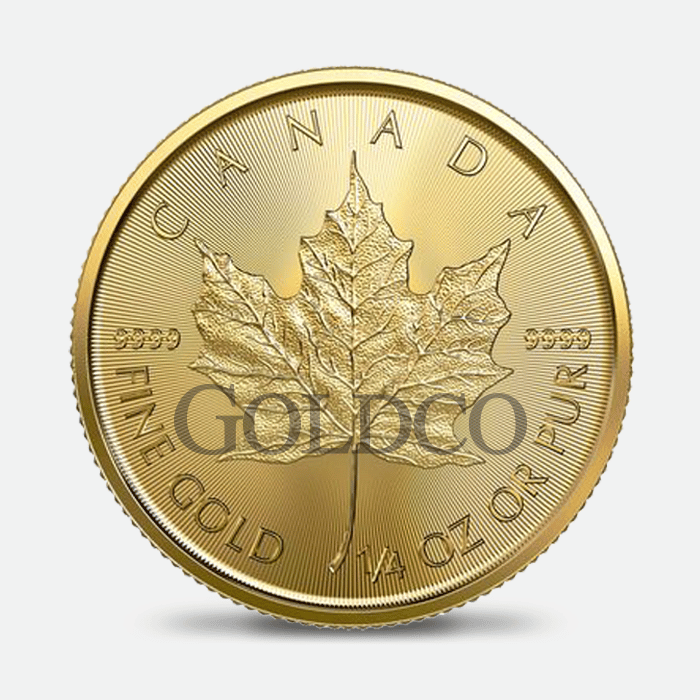 2021-Gold-Maple-Leaf
