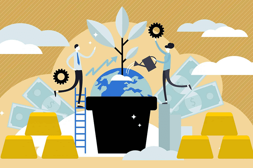 How to Move Your 401(k) to Gold Without Penalty