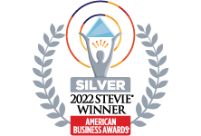 2022 Silver Stevie Winner